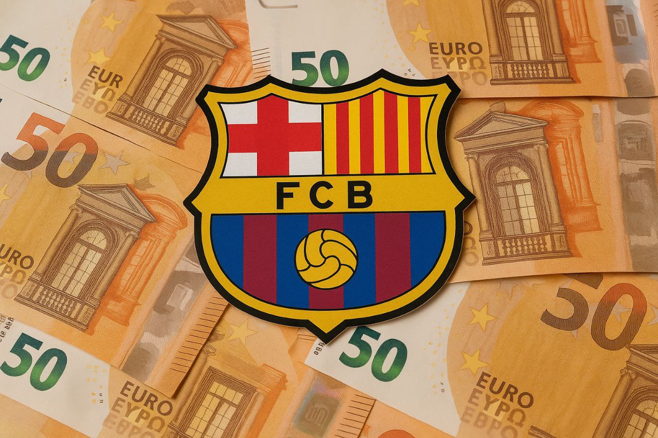 8.5 مليون يورو في الطريق إلى برشلونة.. من أين جاءت؟ 8.5 مليون يورو في الطريق إلى برشلونة.. من أين جاءت؟