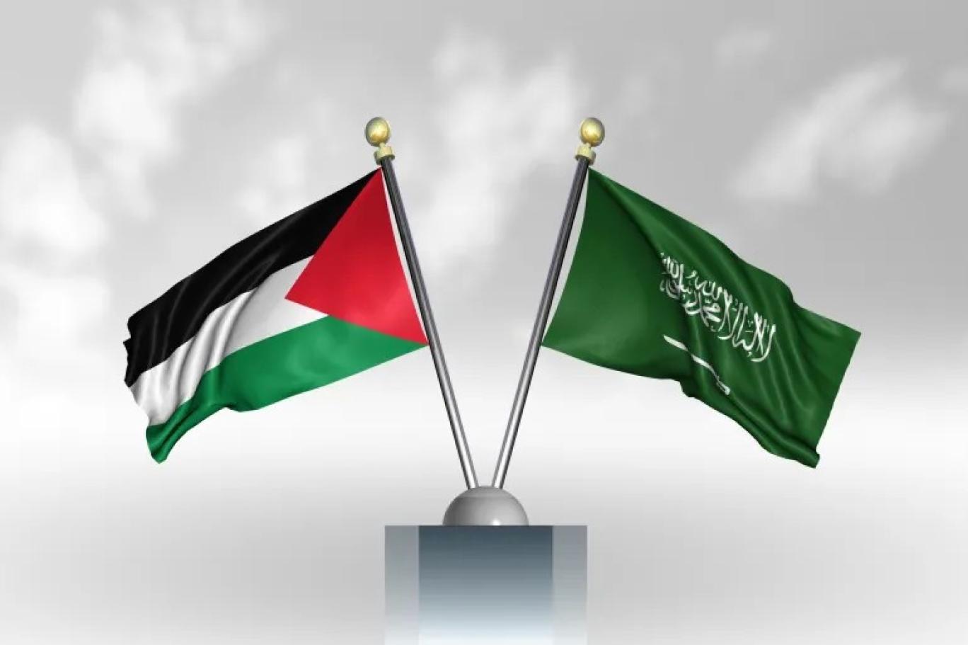 الخارجية السعودية: المملكة ترحب بالإجراءات الإصلاحية التي اتخذتها القيادة الفلسطينية الخارجية السعودية: المملكة ترحب بالإجراءات الإصلاحية التي اتخذتها القيادة الفلسطينية