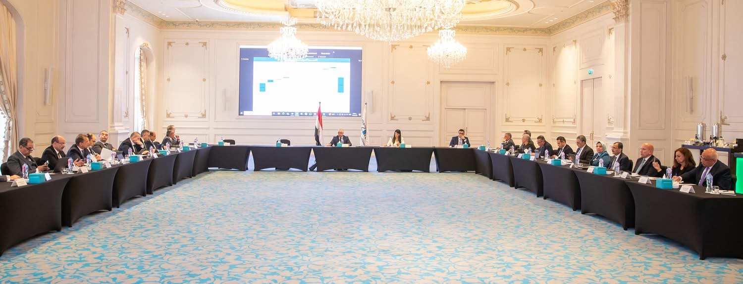 8,6 مليارات جنيه إيرادات اقتصادية القناة حتى مارس 25 بنمو 40% 8,6 مليارات جنيه إيرادات اقتصادية القناة حتى مارس 25 بنمو 40%