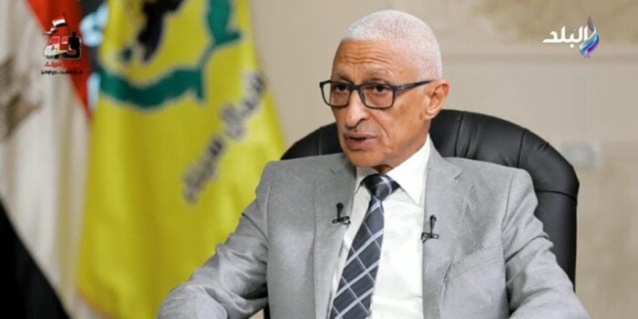 محافظ شمال سيناء: المحافظة أصبحت محط أنظار العالم