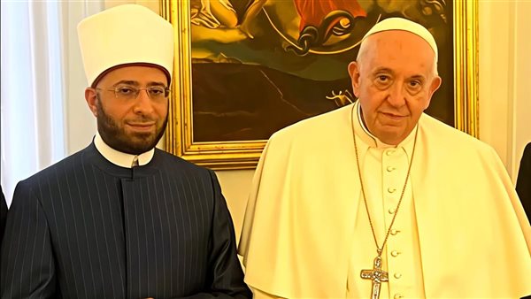 السفير بسام راضى: وزير الأوقاف يمثل مصر فى جنازة بابا الفاتيكان