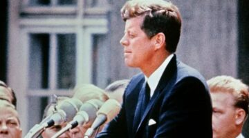 الإفراج عن 10 آلاف صفحة من سجلات اغتيال جون كينيدي عام 1968