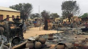 منظمات إغاثة تدين هجوم قوات الدعم السريع على مخيم للنازحين في السودان أودى بحياة أكثر من 100 شخص