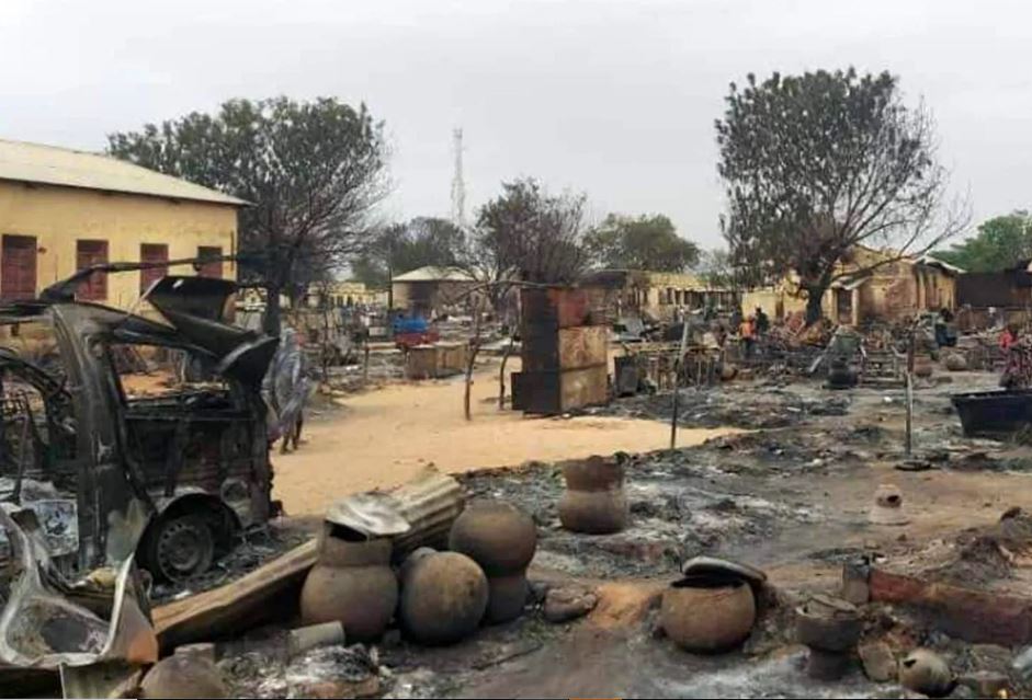 منظمات إغاثة تدين هجوم قوات الدعم السريع على مخيم للنازحين في السودان أودى بحياة أكثر من 100 شخص