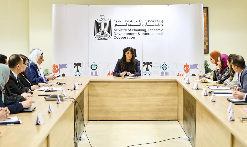 المشاط تترأس اجتماعا تحضيريا للجنة المصرية المجرية المشتركة للتعاون الاقتصادي والعلمي والفني