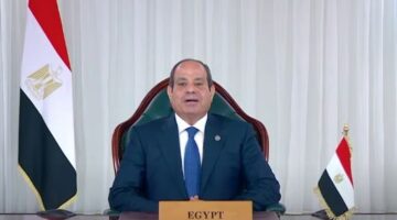 الرئيس السيسي يعود إلى البلاد بعد حضوره القمة العربية في بغداد
