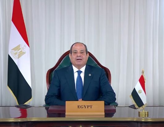 الرئيس السيسي يستقبل اليوم الرئيس الإندونيسي برابوو سوبيانتو