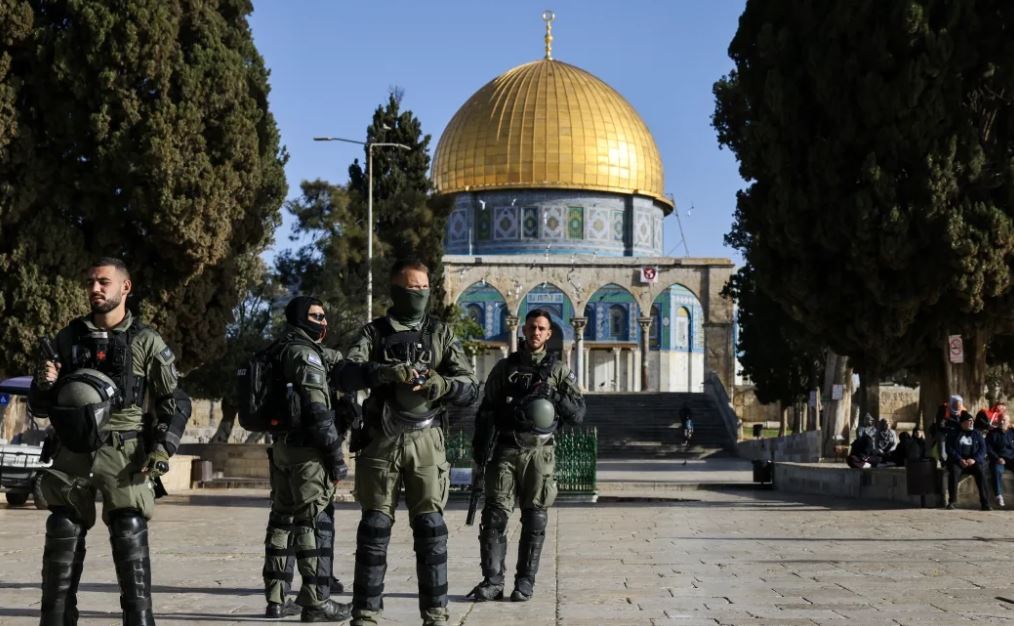مجلس حكماء المسلمين يدين الدعوات التحريضية المتطرفة الداعية لتفجير المسجد الأقصى