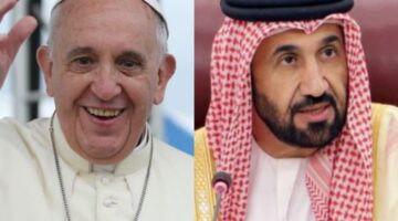 رئيس البرلمان العربي: بابا الفاتيكان ساهم في إرساء قواعد السلام والتسامح