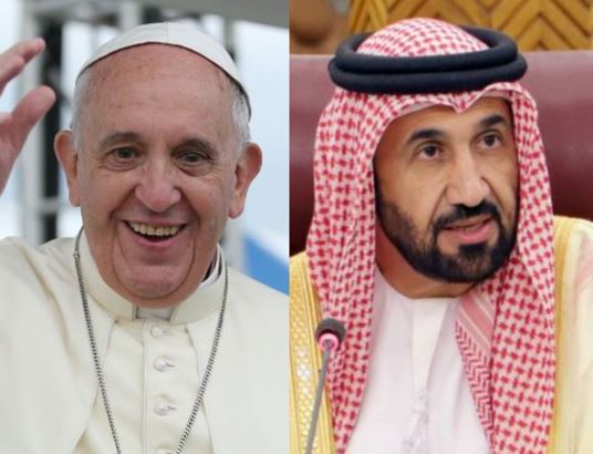 رئيس البرلمان العربي: بابا الفاتيكان ساهم في إرساء قواعد السلام والتسامح