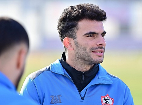 الزمالك يعلن انتهاء علاقته بأحمد زيزو