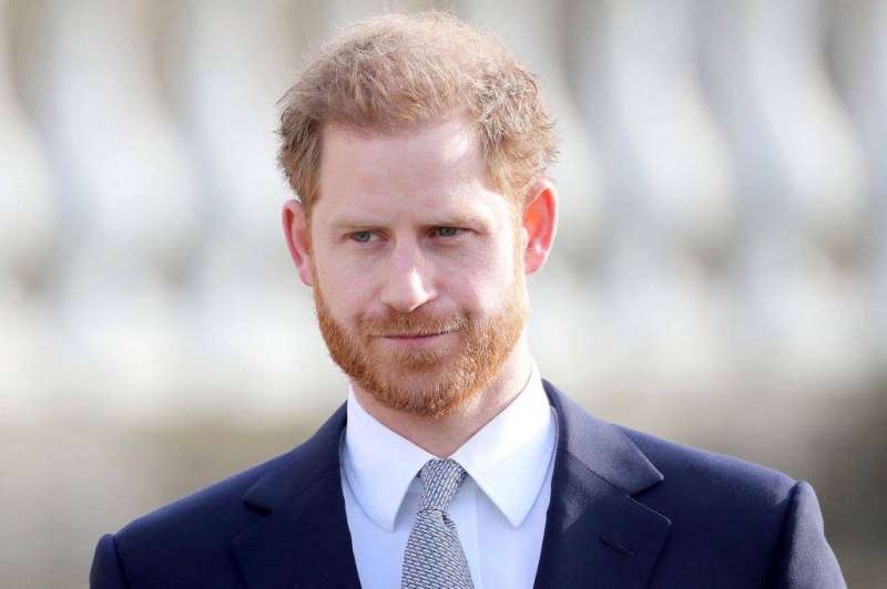 الأمير هاري يلتقي ضحايا الحرب في أوكرانيا في زيارة غير معلنة الأمير هاري يلتقي ضحايا الحرب في أوكرانيا في زيارة غير معلنة