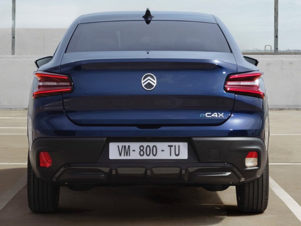 ستروين C4X