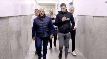 نقابة أطباء الدقهلية تصدر بيانا بشأن واقعة اعتداء نائب برلماني على طبيب بمستشفى المنزلة