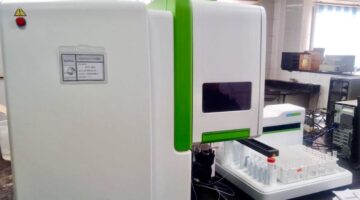 مياه الفيوم تدعم قطاع المعامل بأحدث أجهزة الكشف عن المعادن الثقيلة بتقنية البلازما ICP-OES