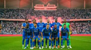 تشكيل قمة الهلال والشباب في الدوري السعودي