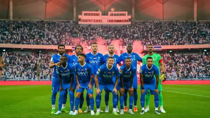 تشكيل قمة الهلال والشباب في الدوري السعودي تشكيل قمة الهلال والشباب في الدوري السعودي