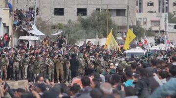 العربية: إسرائيل اقترحت بدء مفاوضات وقف النار ونزع سلاح حماس في يوم الهدنة الثالث