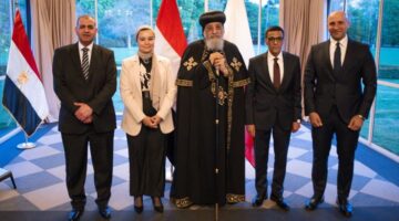 البابا تواضروس الثاني من بولندا: تتجلى عظمة مصر في قدرتها الدائمة على تجاوز الأزمات وحفاظها على وحدة نسيجها الوطني