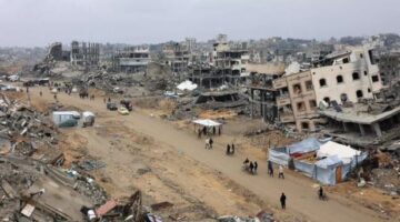 مصدران أمنيان مصريان لـ رويترز: محادثات القاهرة بشأن غزة تشهد تقدما كبيرا