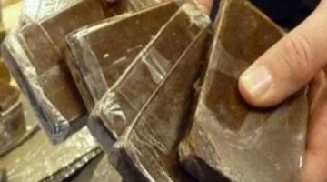 حبس متهم بحيازة 10 آلاف قرص مؤثر و3 كيلو حشيش مخدر في الإسكندرية