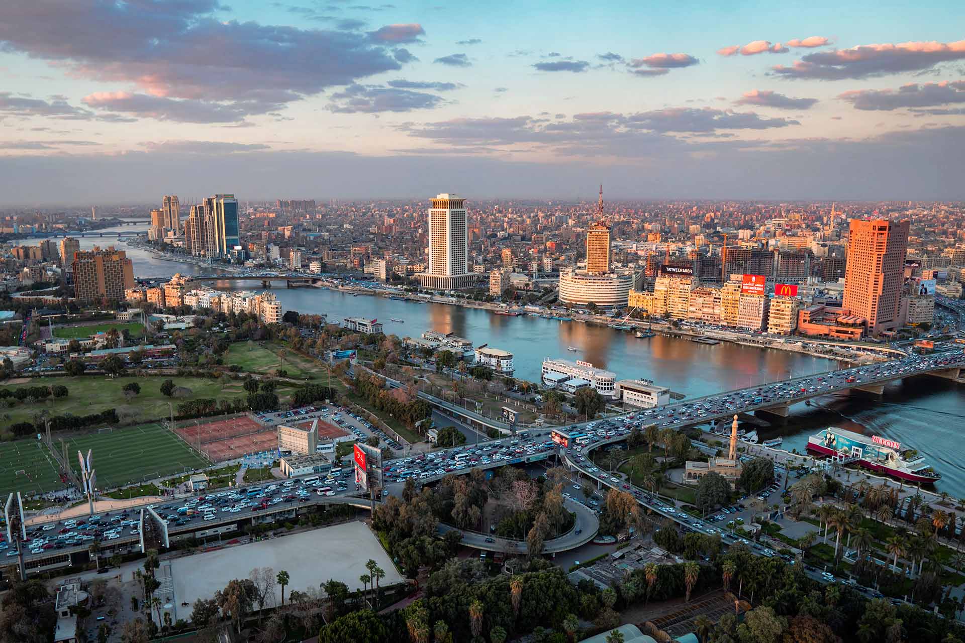 شركة أريستون وميرلوني تخطط لزيادة استثماراتها في مصر