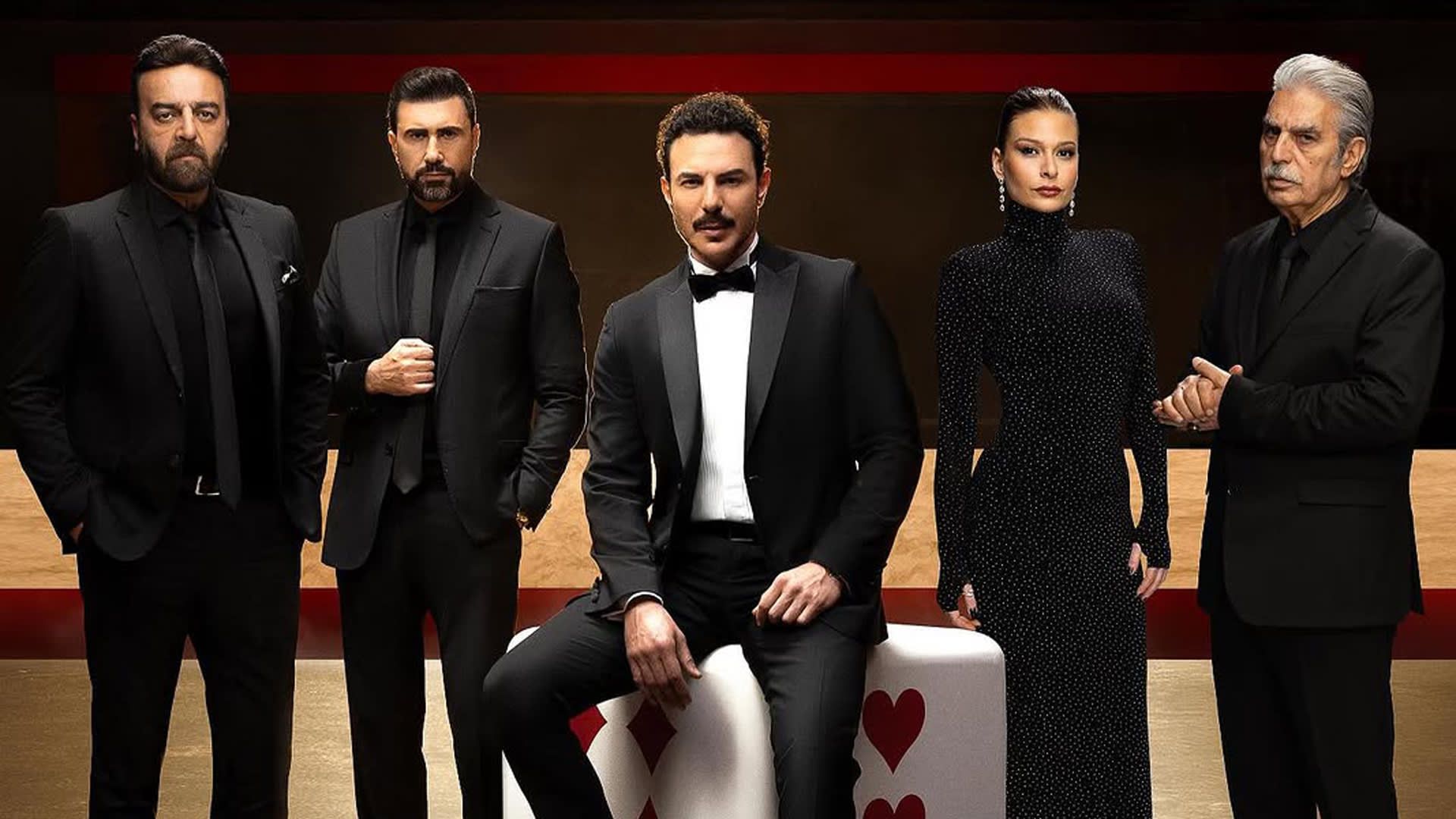 مسلسل آسر النسخة العربية الحلقة 10.. باسل خياط يتلاعب بشقيقة باميلا الكيك مسلسل آسر النسخة العربية الحلقة 10.. باسل خياط يتلاعب بشقيقة باميلا الكيك