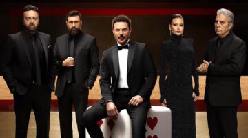 مسلسل آسر النسخة العربية الحلقة 14.. آسر يكشف مخطط راغب وعزت وحياة