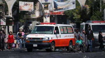 الدفاع المدني في غزة: 75% من سياراتنا توقفت عن العمل بسبب نقص الوقود الضروري.