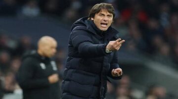 كونتي: أمامنا 4 خطوات للتتويج بالدوري الإيطالي