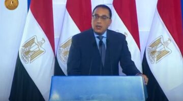 رئيس الوزراء يطلق من الإسماعيلية خدمة جمع وإزالة المخلفات الصلبة من السفن العابرة لقناة السويس
