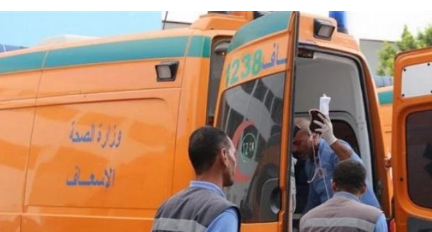إصابة 6 أشخاص في انقلاب ميكروباص بطريق الإسماعيلية القاهرة