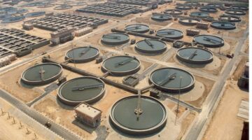 3.5 مليون متر.. توسعات “الجبل الأصفر” تجعلها أكبر محطة صرف في العالم