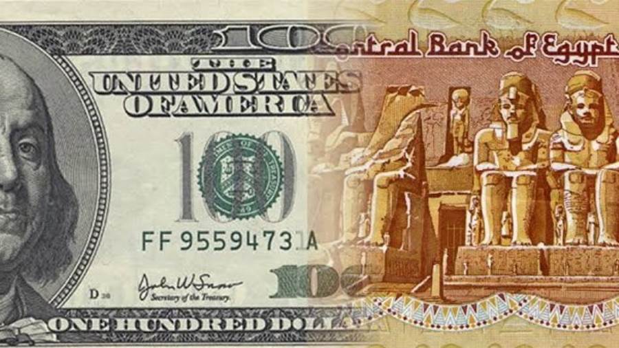 Can the Decline of the U.S. Dollar Revive the Egyptian Pound? Can the Decline of the U.S. Dollar Revive the Egyptian Pound?