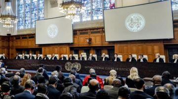 غدا مرافعة مصر في قضية التزامات إسرائيل نحو الأونروا والمنظمات في الأراضي المحتلة