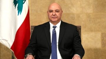العراق يستدعي سفير لبنان لعدم ارتياحه من تصريحات لجوزيف عون 