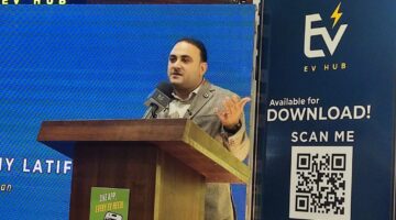 «EV Hub» للسيارات الكهربائية يستهدف ضم 40 ألف مستخدم بنهاية 2025