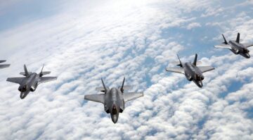 ضمن صفقة الـ100 مليار دولار.. هل تحصل السعودية على المقاتلة F-35 وتكسر احتكار إسرائيل؟