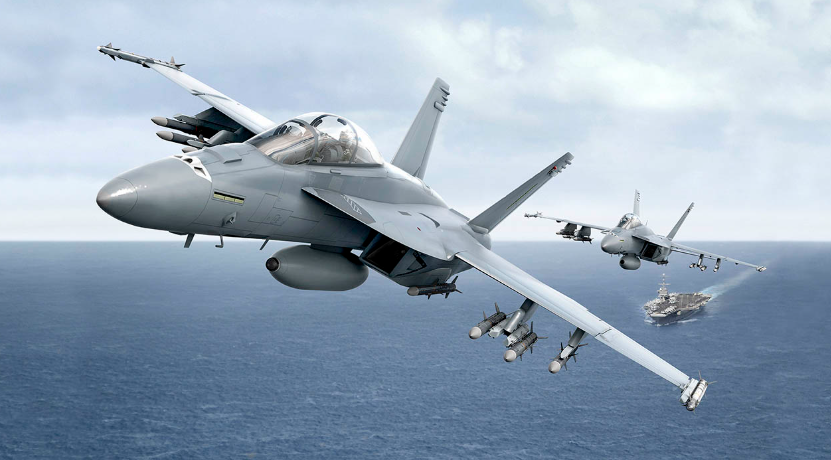 FA-18 Super Hornet