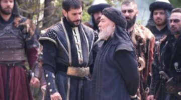 مسلسل صلاح الدين الأيوبي الحلقة 52.. انتقام باليان وانهيار الجسر الذي يسير عليه صلاح الدين وجيشه