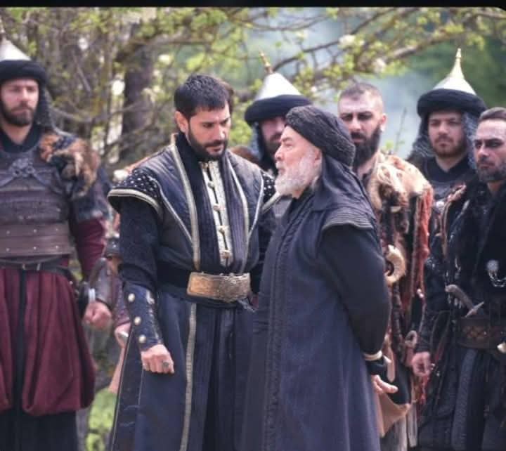 مسلسل صلاح الدين الأيوبي الحلقة 52.. انتقام باليان وانهيار الجسر الذي يسير عليه صلاح الدين وجيشه مسلسل صلاح الدين الأيوبي الحلقة 52.. انتقام باليان وانهيار الجسر الذي يسير عليه صلاح الدين وجيشه