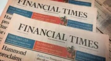 Financial Times: Bank of England Warns of the Impact of U.S. Tariffs on the British Economy