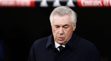 رسمياً.. أنشيلوتي يتولى تدريب منتخب البرازيل