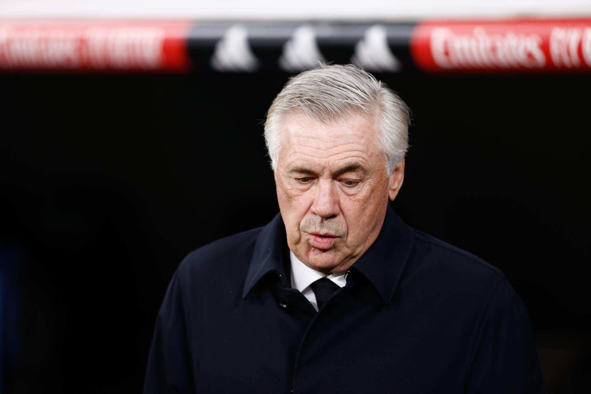 رسمياً.. أنشيلوتي يتولى تدريب منتخب البرازيل رسمياً.. أنشيلوتي يتولى تدريب منتخب البرازيل