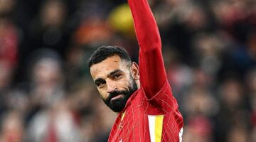 تصنيف أفضل الهدافين في الدوري الإنجليزي الممتاز بعد هزيمة ليفربول