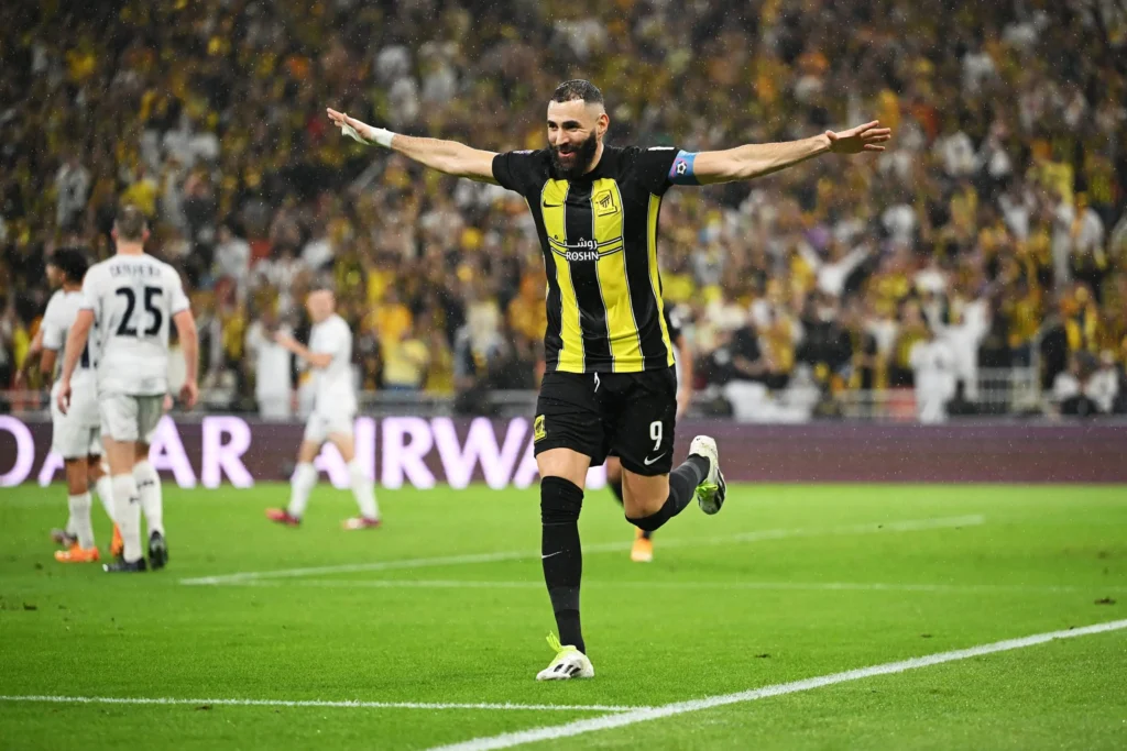 قبل مواجهة النصر.. أرقام بنزيما في الكلاسيكو قبل مواجهة النصر.. أرقام بنزيما في الكلاسيكو