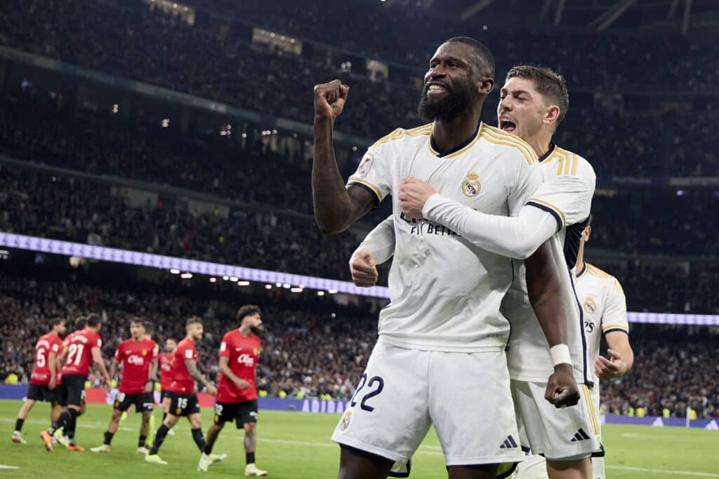موقف أنطونيو روديجر من المشاركة مع ريال مدريد في كأس العالم للأندية موقف أنطونيو روديجر من المشاركة مع ريال مدريد في كأس العالم للأندية