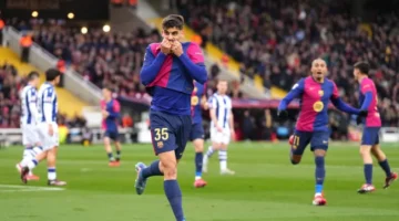 أخبار برشلونة الجمعة 25-4-2025.. فليك يحدد بديل بالدي في الكلاسكيو