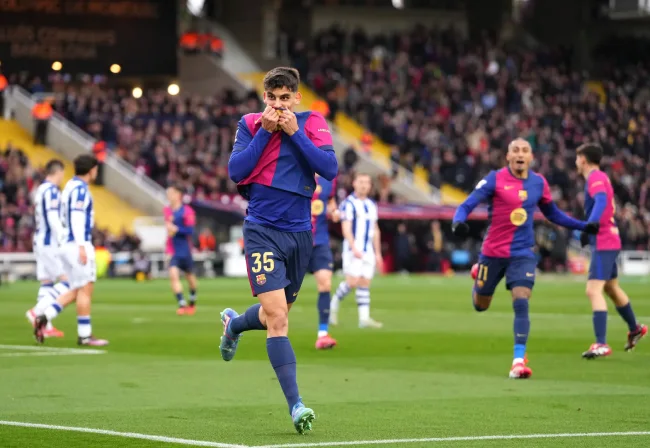أخبار برشلونة الجمعة 25-4-2025.. فليك يحدد بديل بالدي في الكلاسكيو أخبار برشلونة الجمعة 25-4-2025.. فليك يحدد بديل بالدي في الكلاسكيو