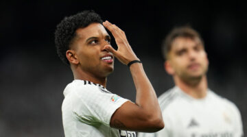 100 مليون يورو تفصل رودريغو عن الرحيل عن ريال مدريد